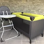 Studio Terrasse Aspretto