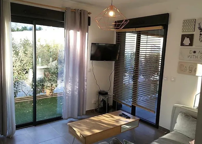 Studio Terrasse Aspretto