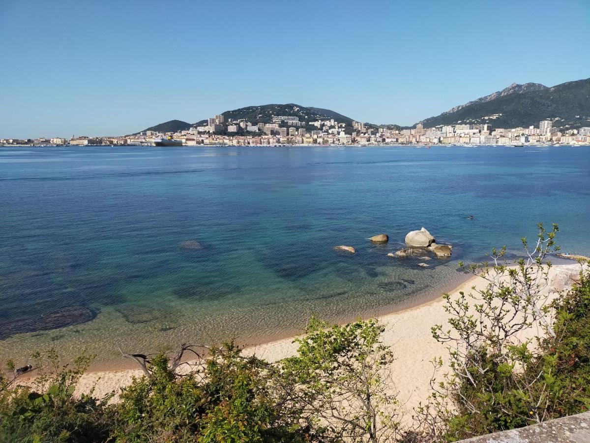 Studio Terrasse Aspretto * Ajaccio (Corsica)
