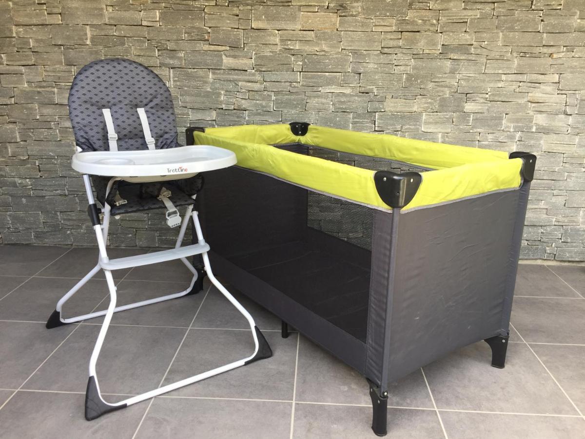 Studio Terrasse Aspretto