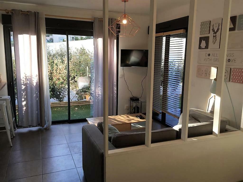 Studio Terrasse Aspretto Ajaccio (Corsica)