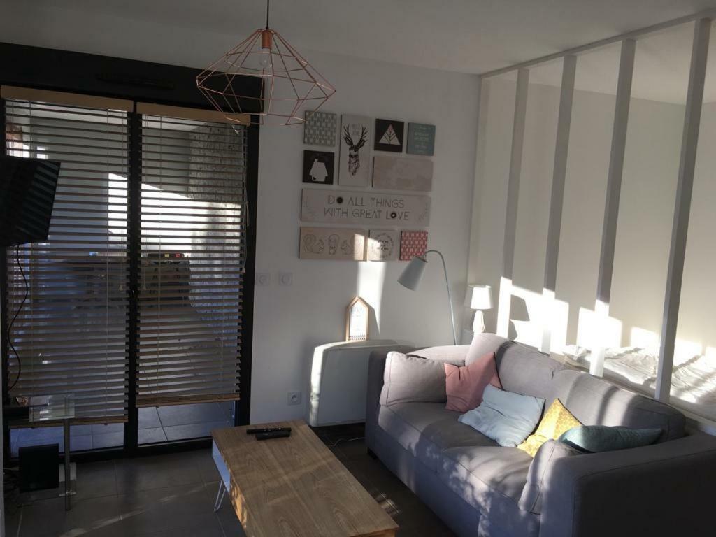 Studio Terrasse Aspretto Apartment *